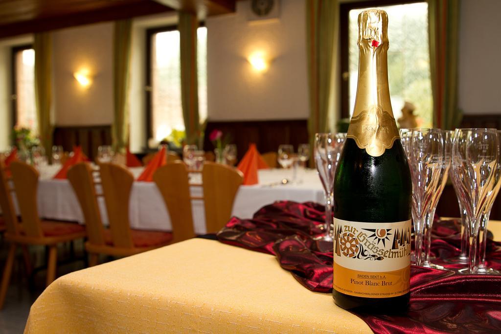 Gasthaus Zur Graesselmuehle Sasbach  Room photo